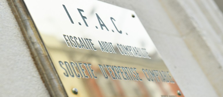  - Le cabinet d’Expertise Comptable IFAC vous accueille
